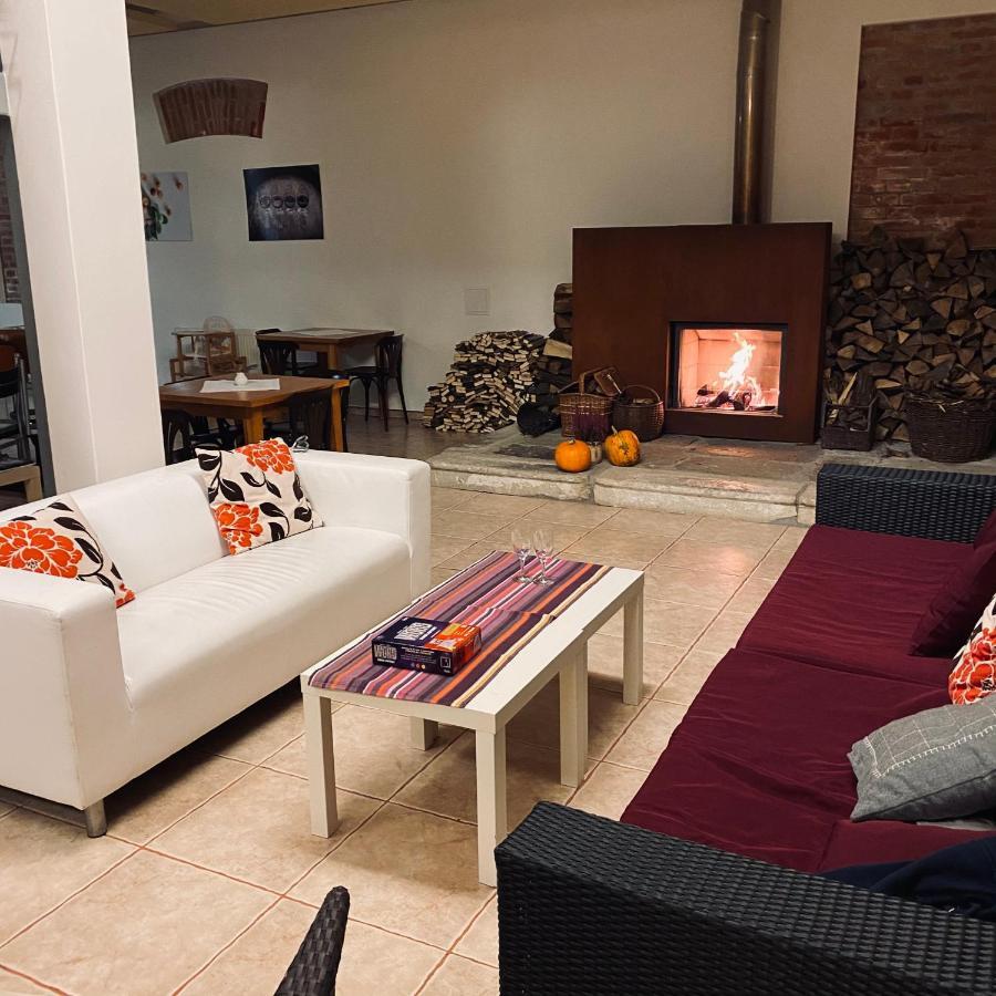 Penzion Solnice Znojmo Exteriör bild