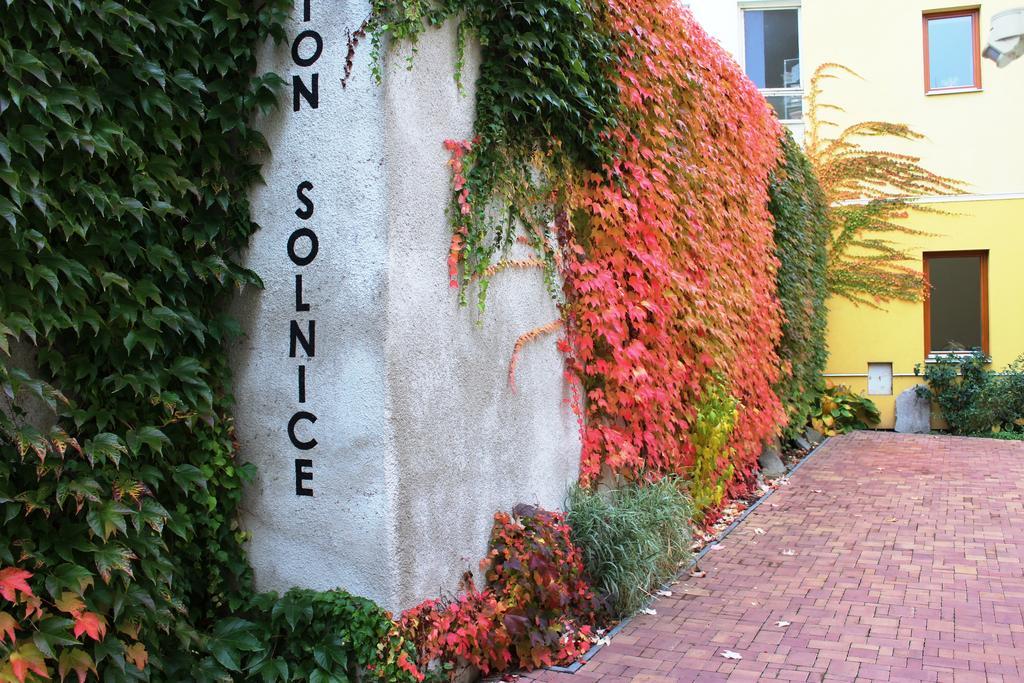 Penzion Solnice Znojmo Exteriör bild