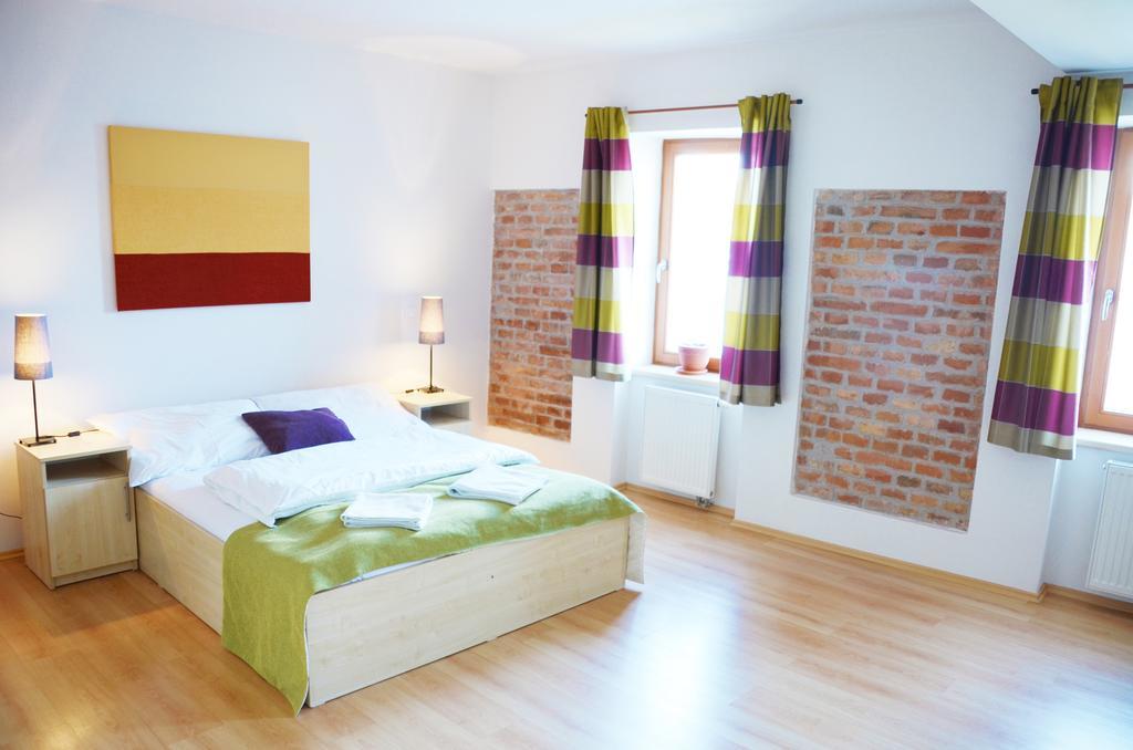 Penzion Solnice Znojmo Exteriör bild
